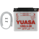 YUASA Battery - Y12N5.5-3B YUAM2255B